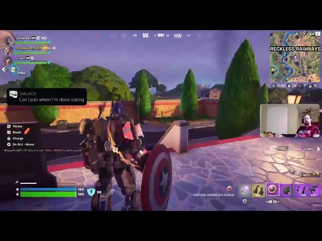 Lets play Fortnite and Grind 2k Subs QA