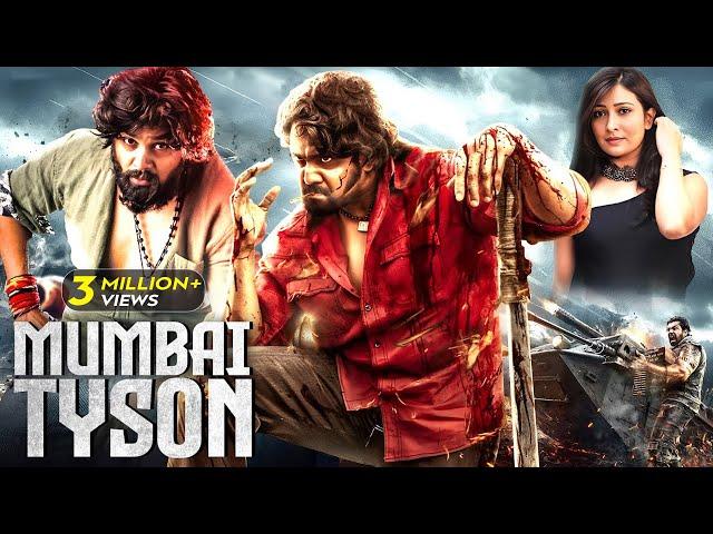 Dhruva Sarja's - Mumbai Tyson | New Released South Indian Hindi Dubbed Movie 2024 | South Movie