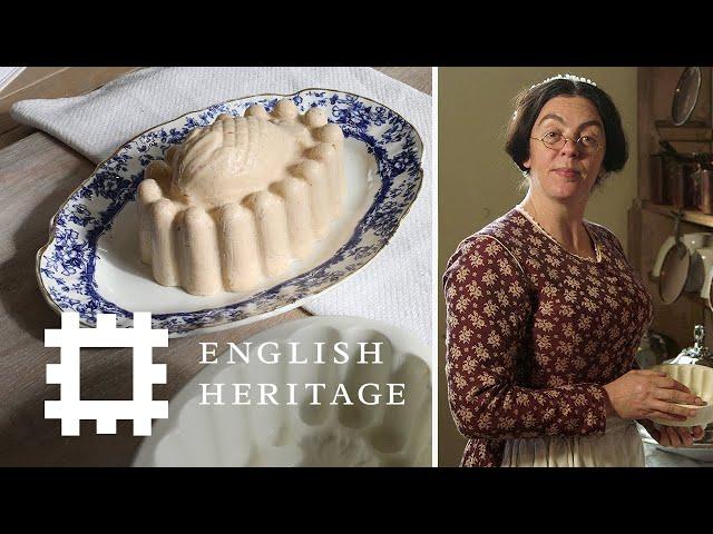 How to Make Nesselrode Cream - The Victorian Way