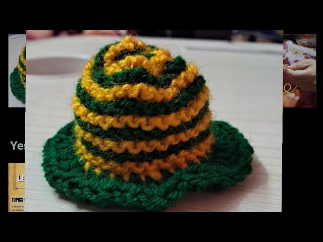 Easy and Beautiful Cap for laddu Gopal #kanhaji ki Cap step by step #laddugopal