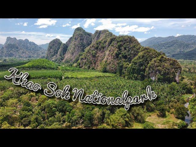 Khao Sok Nationalpark - Thailand 4K