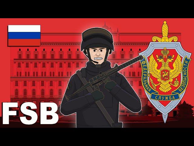 What is the FSB and why is it so Feared?