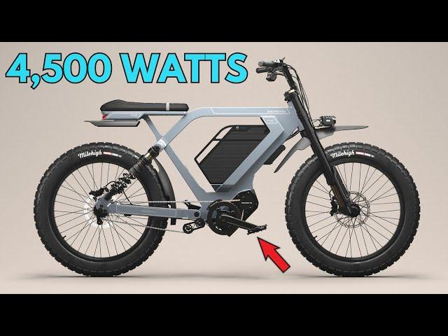 A Mid Drive eBike you Actually Want!