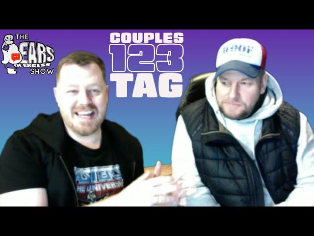 COUPLES 123 TAG WITH PAUL MIDDLETON & KIM | The BEARS in EXCESS Show