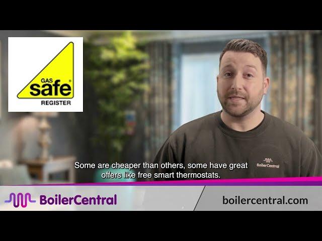 How Boiler Central Works -  New Boiler prices in 20 seconds online & your BOILER INSTALLED TOMORROW!