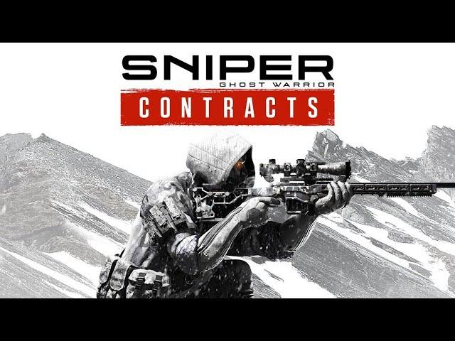 Sniper Ghost Warrior Contracts | Kolchak Harbor