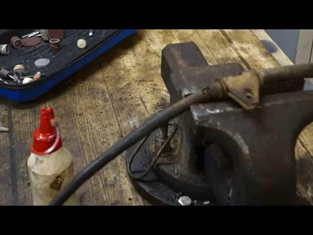 How to test hand brake cables and oil lubricate cables in car or pick up truck