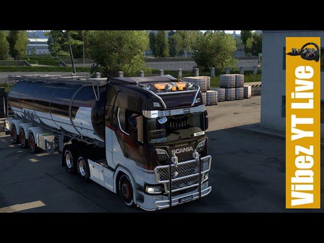 Promods Secrets Companies to ETS2 | Exploring the Most Realistic Map Narrow Roads #ets2mods