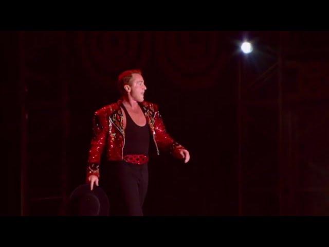 Michael Flatley DANCING Feet of Flames in Taiwan