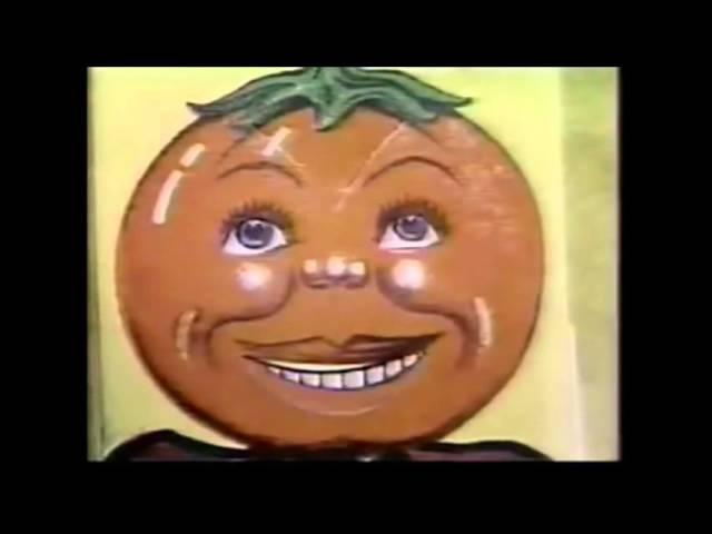" Fish Heads " 80's MTV video by  Barnes & Barnes