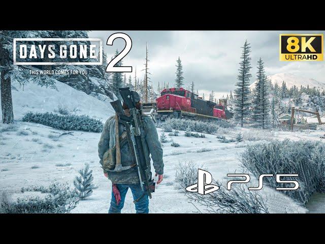 The Real Reason Days Gone 2 Was CANCELLED (Days Gone)