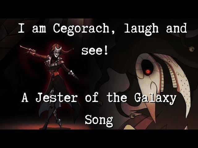 I am Cegorach, laugh and see! - A Jester of the Galaxy Song | Because joking is no laughing matter