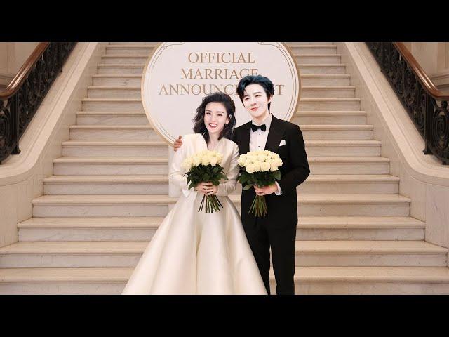 Song Zuer and Liu yuning Official Marriage Announcement | Shocked Everyone️