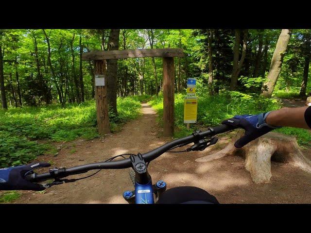 Geschriebenstein Trails   Rechnitz Trail und Esterhazy Trail