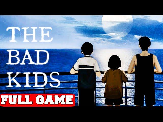 THE BAD KIDS - Gameplay Walkthrough FULL GAME [PC 60FPS] - No Commentary