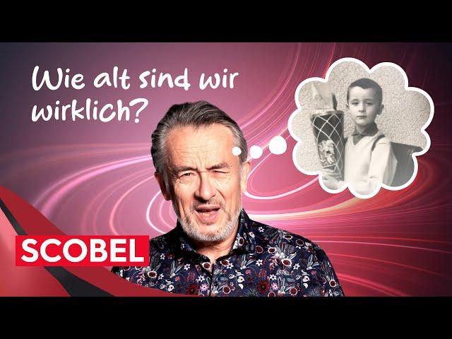 Wie viele Lebensjahre fehlen uns? | Gert Scobel