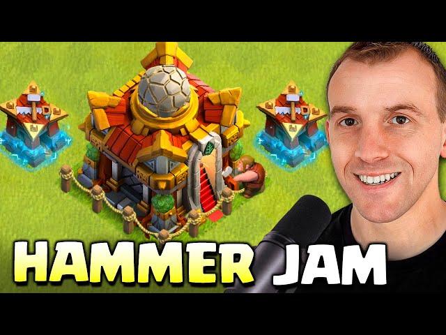 Hammer Jam is WAY Better - Everything to Know!