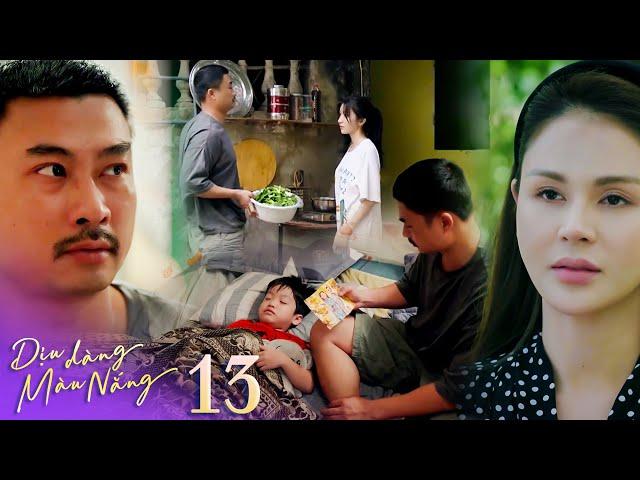 Dịu dàng màu nắng 13 | Thấy con trai giấu ảnh gia đình, Bắc tỉnh ngộ quyết tâm làm người bố tốt