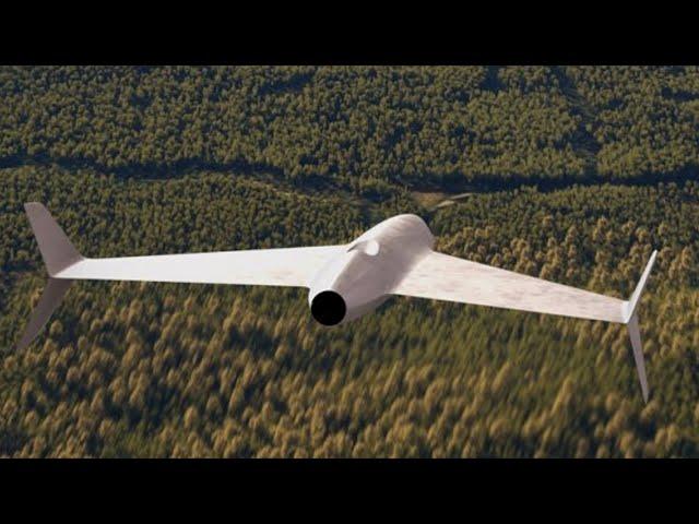 Французский "шахед": новый реактивный дрон MBDA может перегрузить ПВО агрессора и поражать Z-нежить