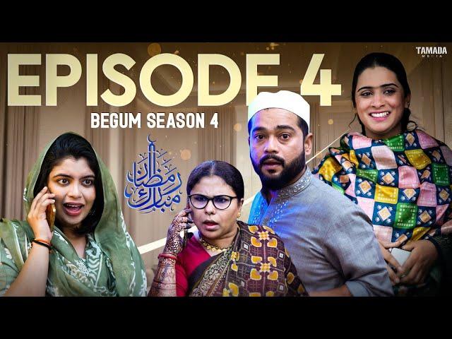 Begum Season 4 Episode 4 | Ramazan Special | Hyderabadi Comedy by Golden Hyderabadiz