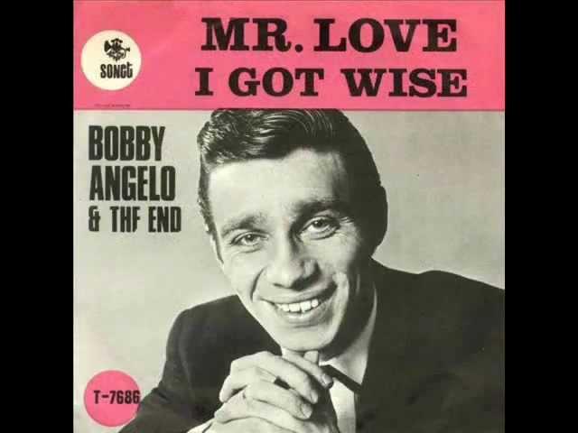 Bobby Angelo and The Tuxedos - Baby Sittin` ( 1961 )