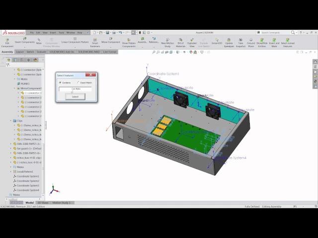 SOLIDWORKS Tutorial: Major SpeedPak Enhancement in SOLIDWORKS 2017