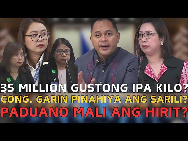 VIRAL VIDEO! GARIN PINAHIYA ANG SARILI SA KAMARA? 35 MILLION GUSTONG KILUHIN?