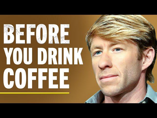 #1 Sleep Expert: "Even A Little Caffeine Does This To Your Brain & Body!" | Matthew Walker