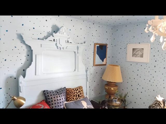 My daughter's bedroom tour!