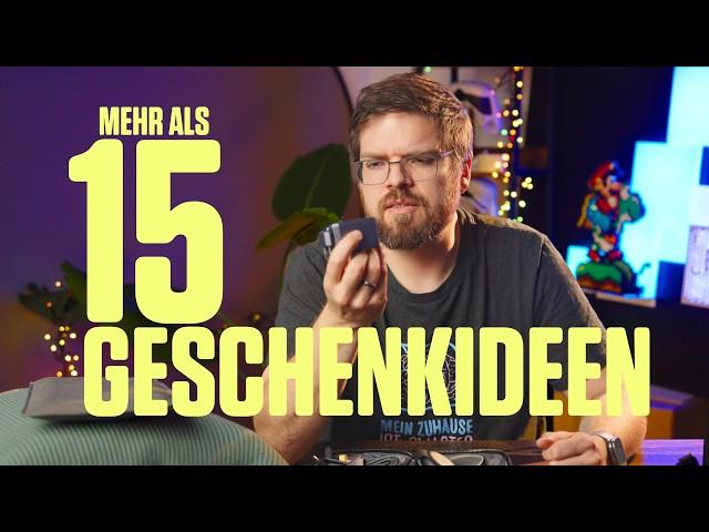 Wirklich brauchbare Geschenke!