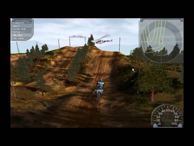 Motocross Madness 2