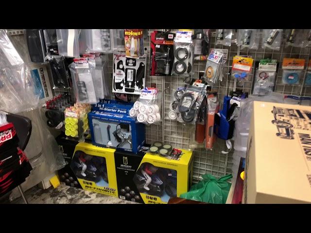 RC Addict Track Side Hobby Shops Thailand 泰國遙控車場內的遙控模型店