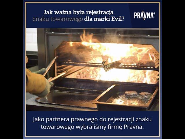 Referencje dla PRAVNA.pl - Steakhouse EVIL