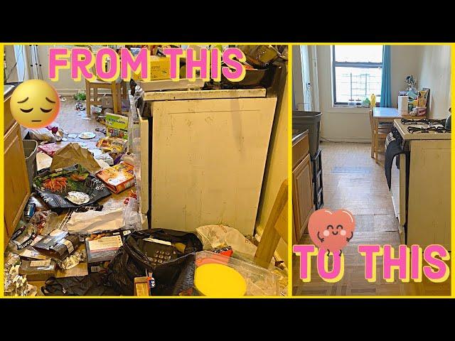 Young mom suffered in depression #clean #vlog #declutter