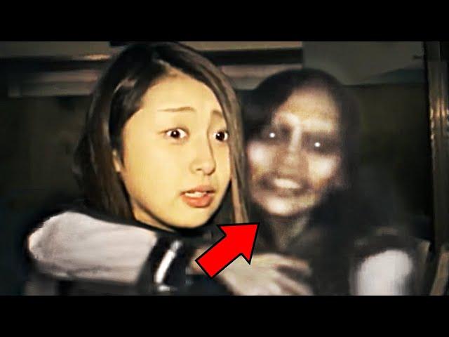 Top 10 SCARY Ghost Videos To SEND YOU RUNNIN'