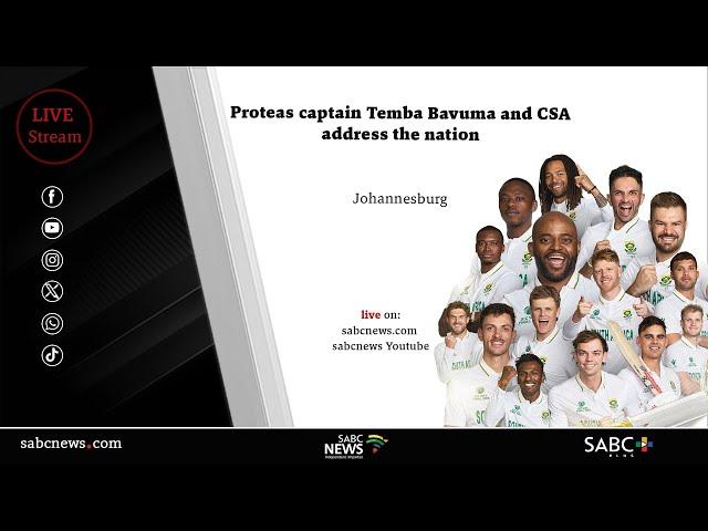 Victorious Proteas return from ICC WTC 2025