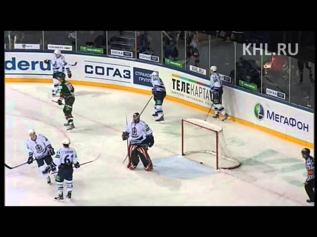 Ак Барс - Амур 4:3 / Ak Bars - Amur 4:3