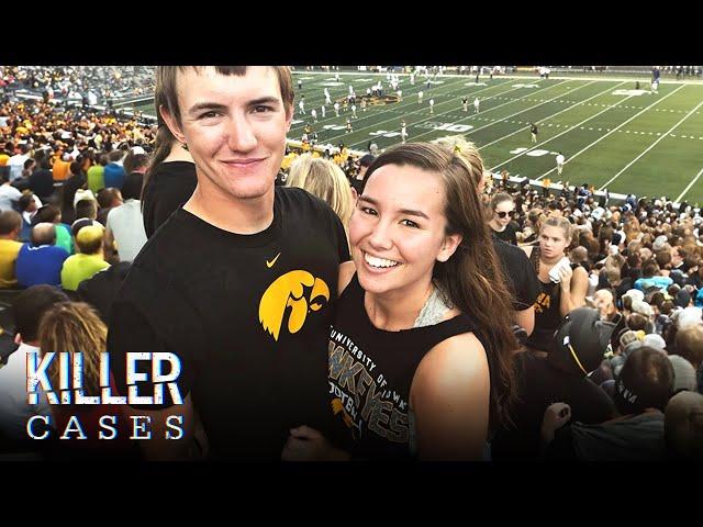 Killer Cases: The Savage Murder of an Iowa College Student Snatched While Jogging