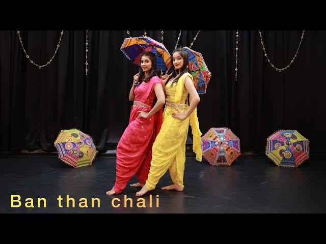 Ban Than Chali | Twirl with Jazz | Bridesmaids Dance Choreography | Jasmin Dangodra