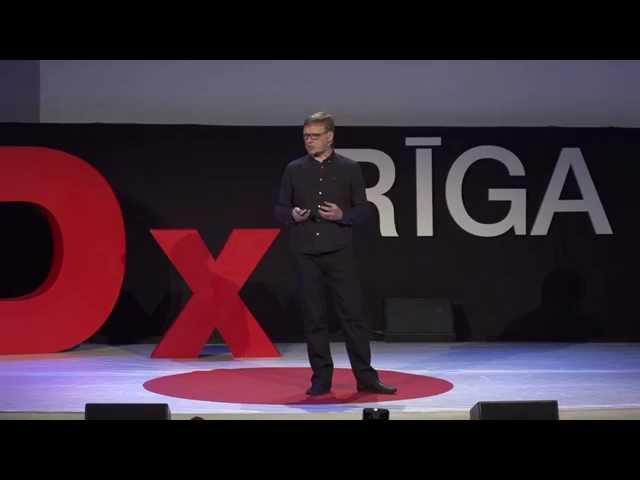 Decoding violent moods in society | Klavs Sedlenieks | TEDxRiga