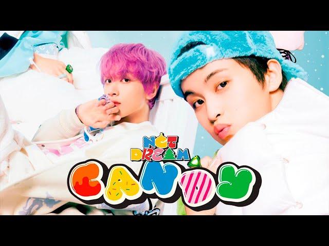 Учим песню NCT DREAM - Candy | Кириллизация