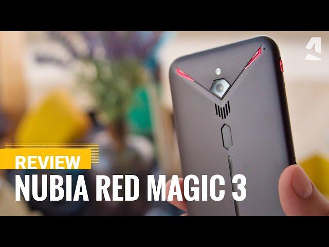 nubia Red Magic 3 review