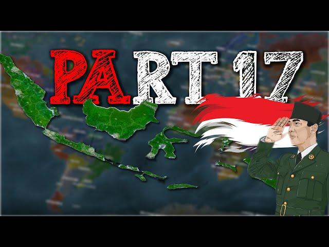 Conflict of Nations - Indonesian Kingdom // A Heated Front