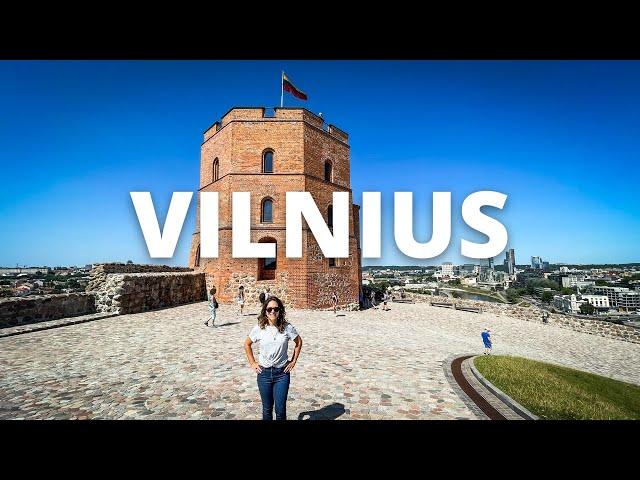 19 Things to Do in Vilnius Lithuania  Travel Guide