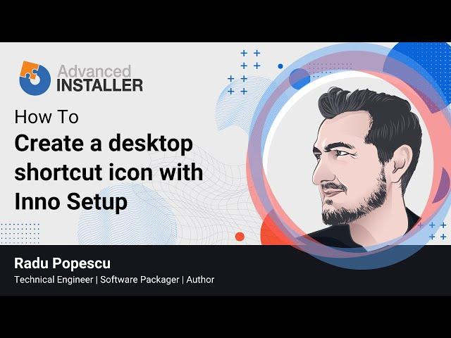 How to Create a Desktop Shortcut Icon with Inno Setup