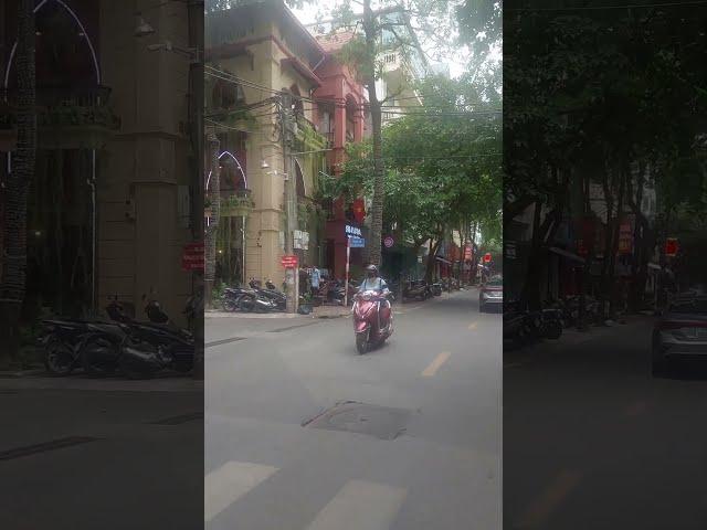 Phố Đỗ Quang, Hà Nội | Do Quang street, Ha Noi | Road trip | Explore the streets of Hanoi