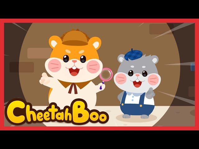 [NEW] Go around, Hamster song | Animal songs | Pet | Companimal | Kids Song #Cheetahboo