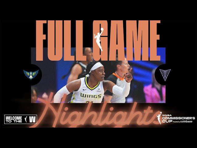 Golden State Valkyries vs. Dallas Wings | FULL GAME HIGHLIGHTS | June 17, 2025
