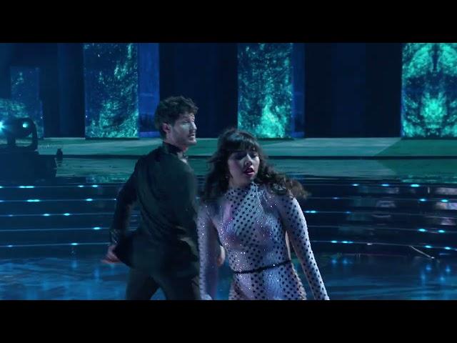 Xochitl Gomez’s Finale Redemption Foxtrot – Dancing with the Stars