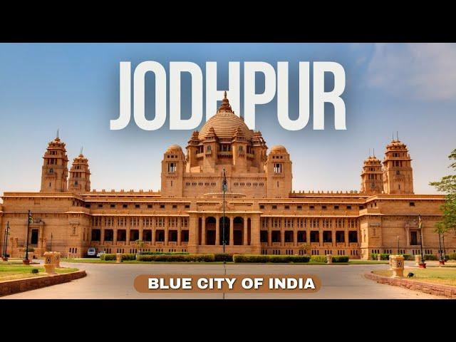 24 hours in Jodhpur with Panthii Tourism || Jodhpur Tourist Places | Things to do in jodhpur